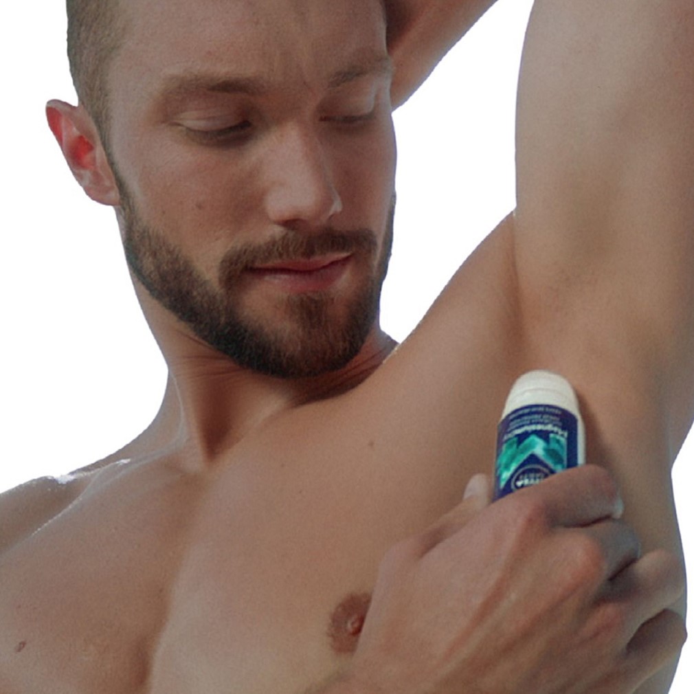 Déodorant bille anti-odeurs 48h - Magnesium Dry - Homme - 50 ml