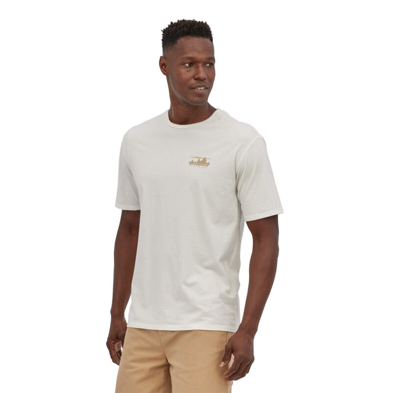 73 Skyline Regenerative Organic Pilot Cotton - T-shirt homme