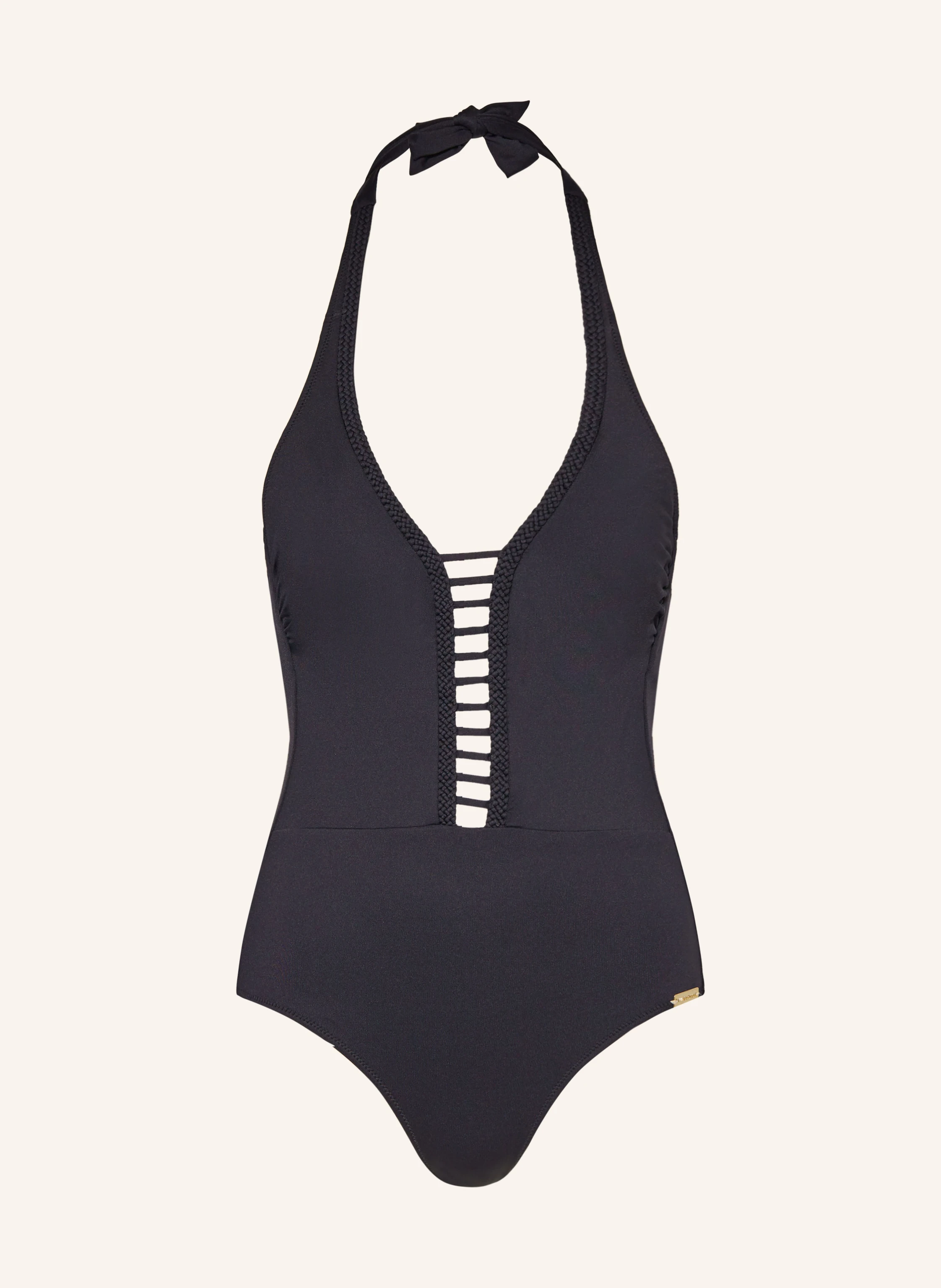 watercult Neckholder-Badeanzug THE ESSENTIALS