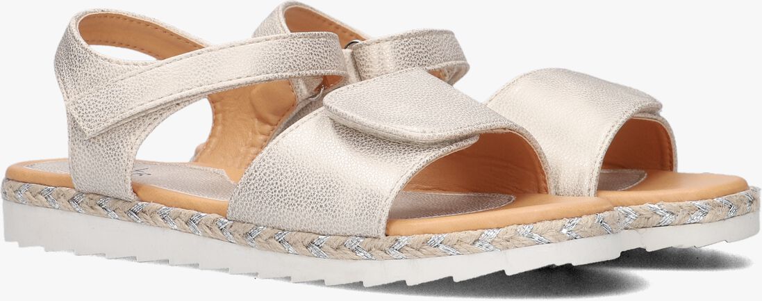 BULLBOXER gouden bullboxer sandalen aoa010f1s