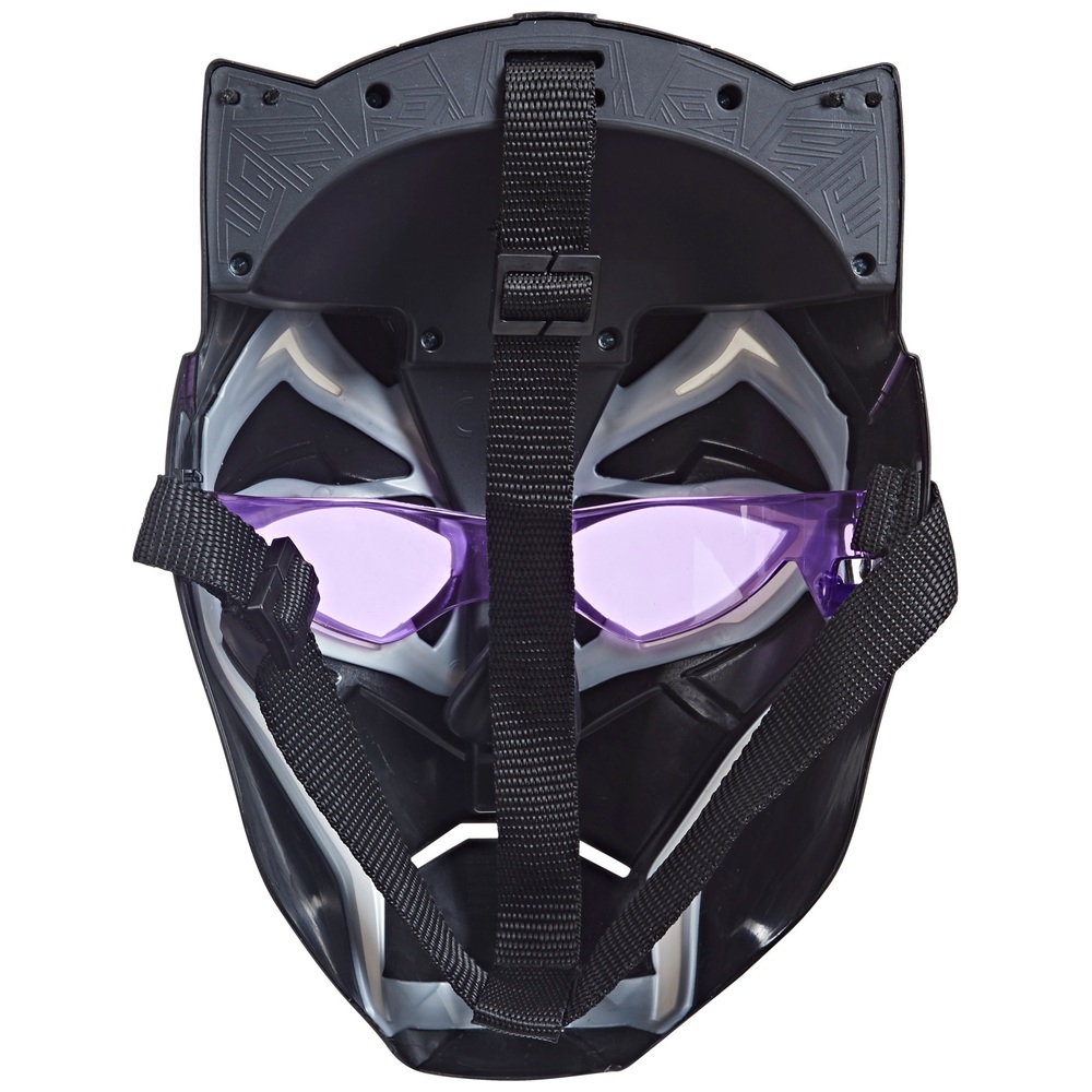 Marvel Black Panther Legacy Collection Vibranium Power Maske