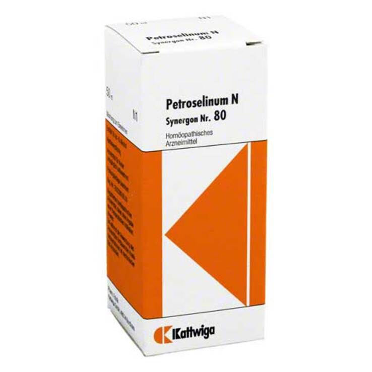 Synergon 80 Petroselinum N T, 50 ml