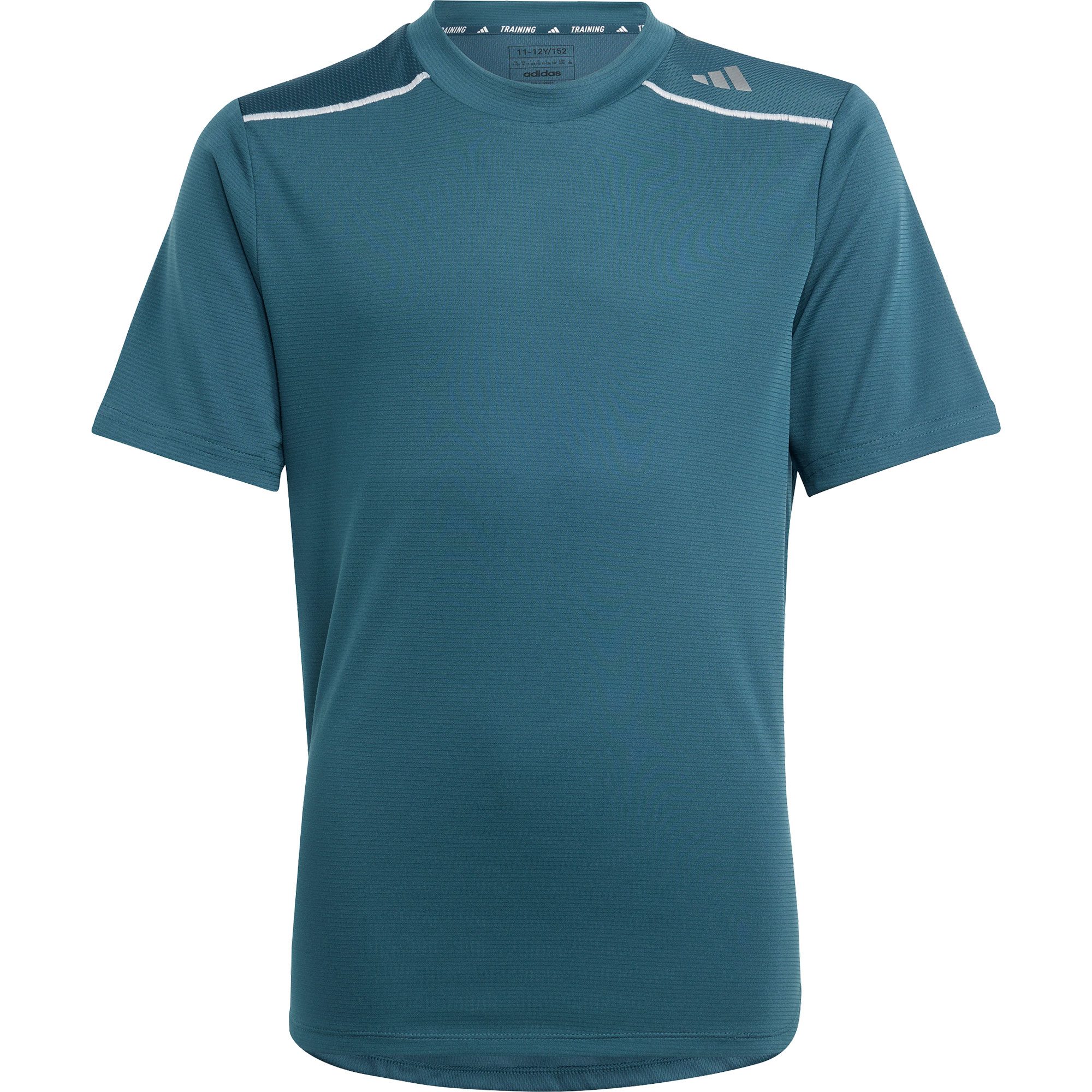 adidas Aeroready T-Shirt Jungen arctic night