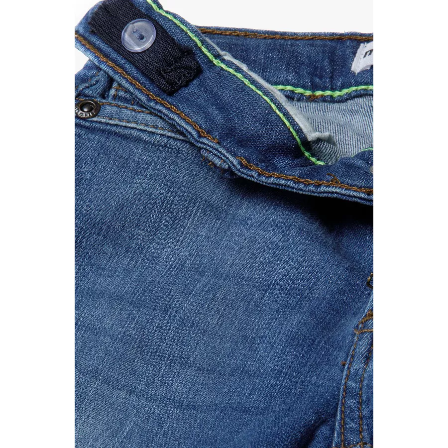 MINOTI Jeans Denim-Dunkelblau