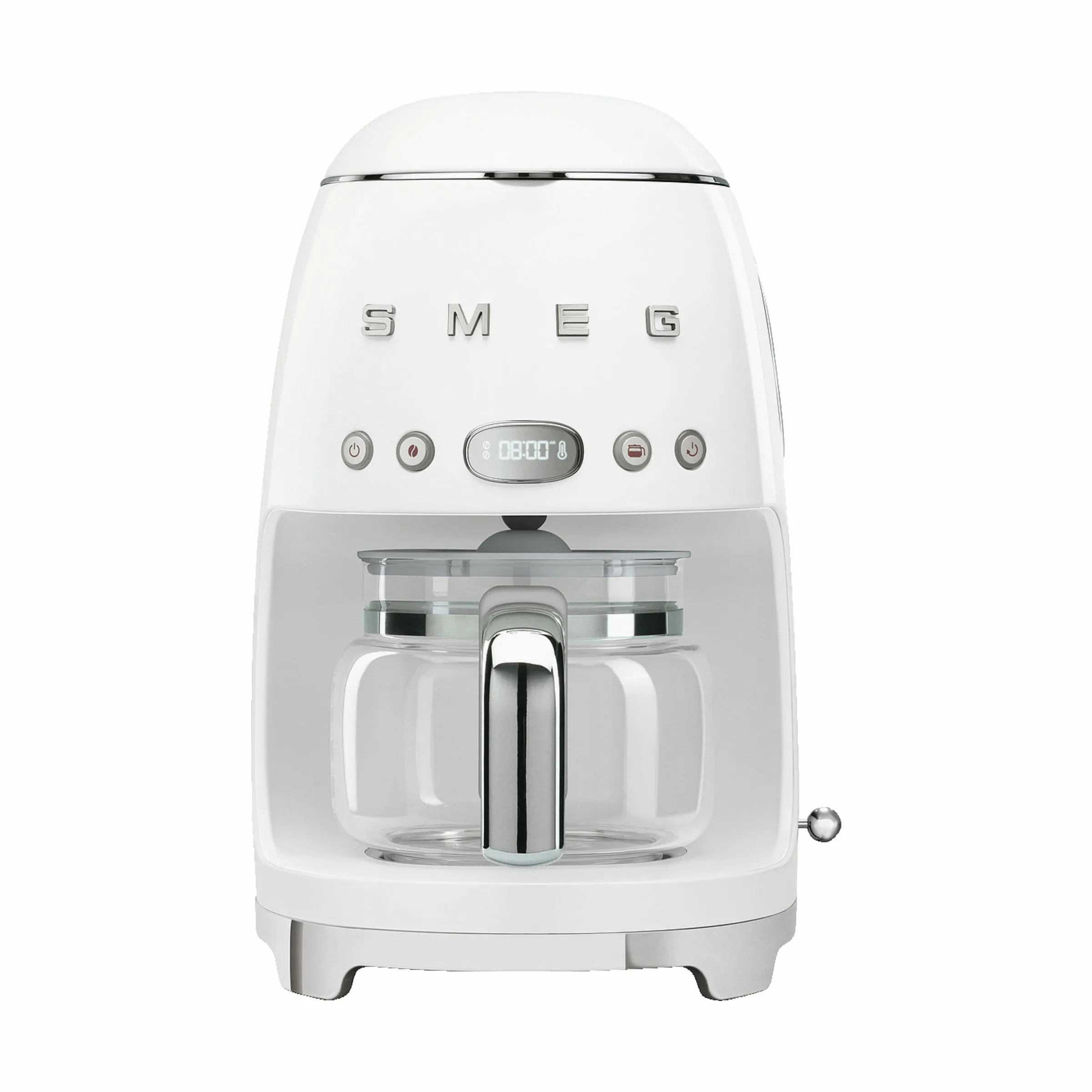Smeg 50's Style Kaffemaskine DCF02GREU