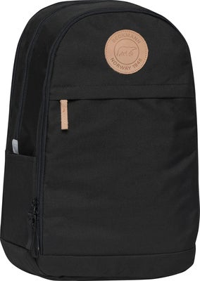 Beckmann Urban Midi Ryggsekk 26L, Svart