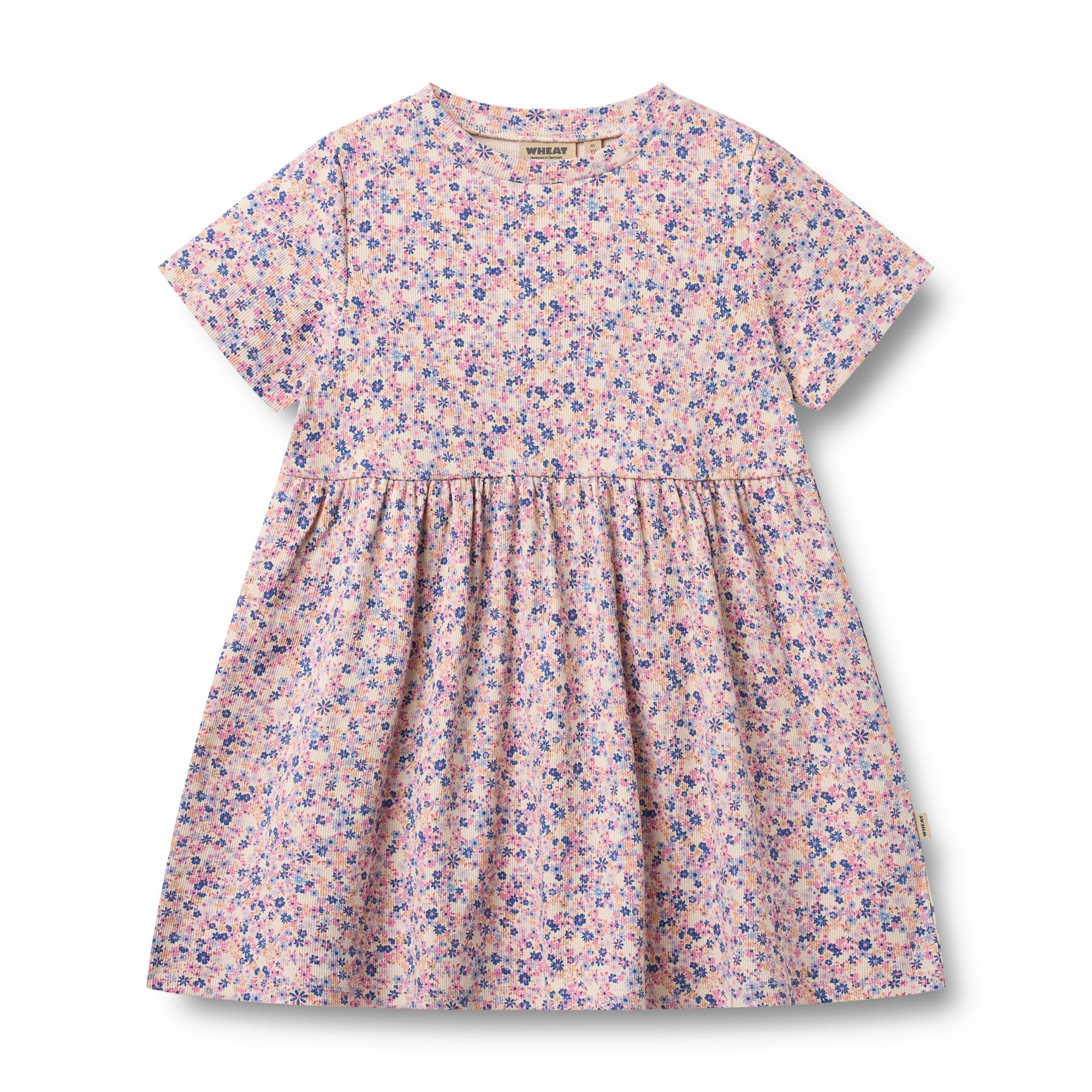 Wheat Kjole Anna Jersey