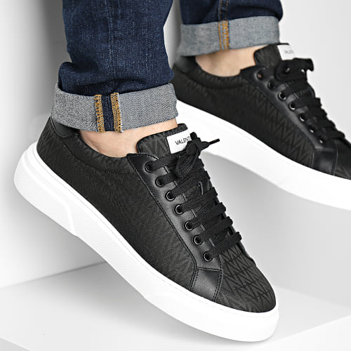 Baskets 95S3901TEX Black