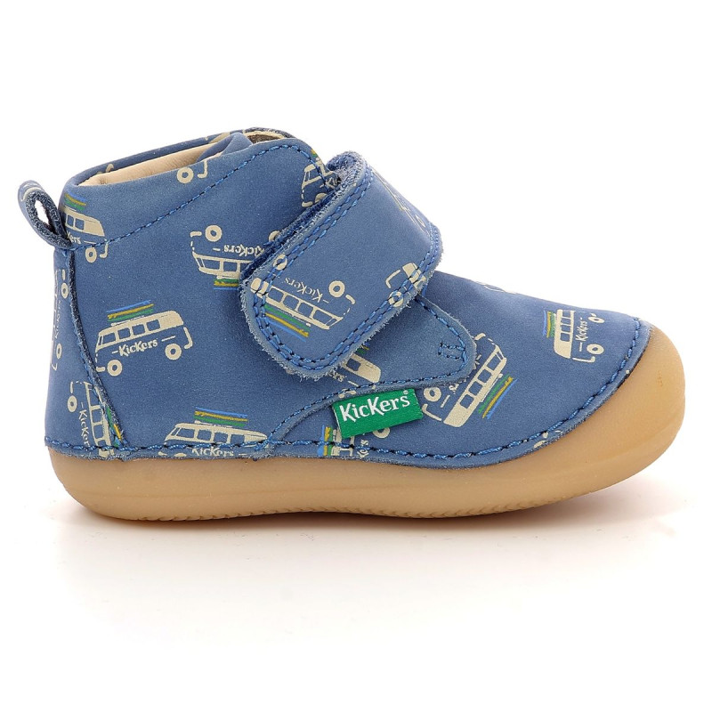 Kickers Kickers Sabio Blue Van