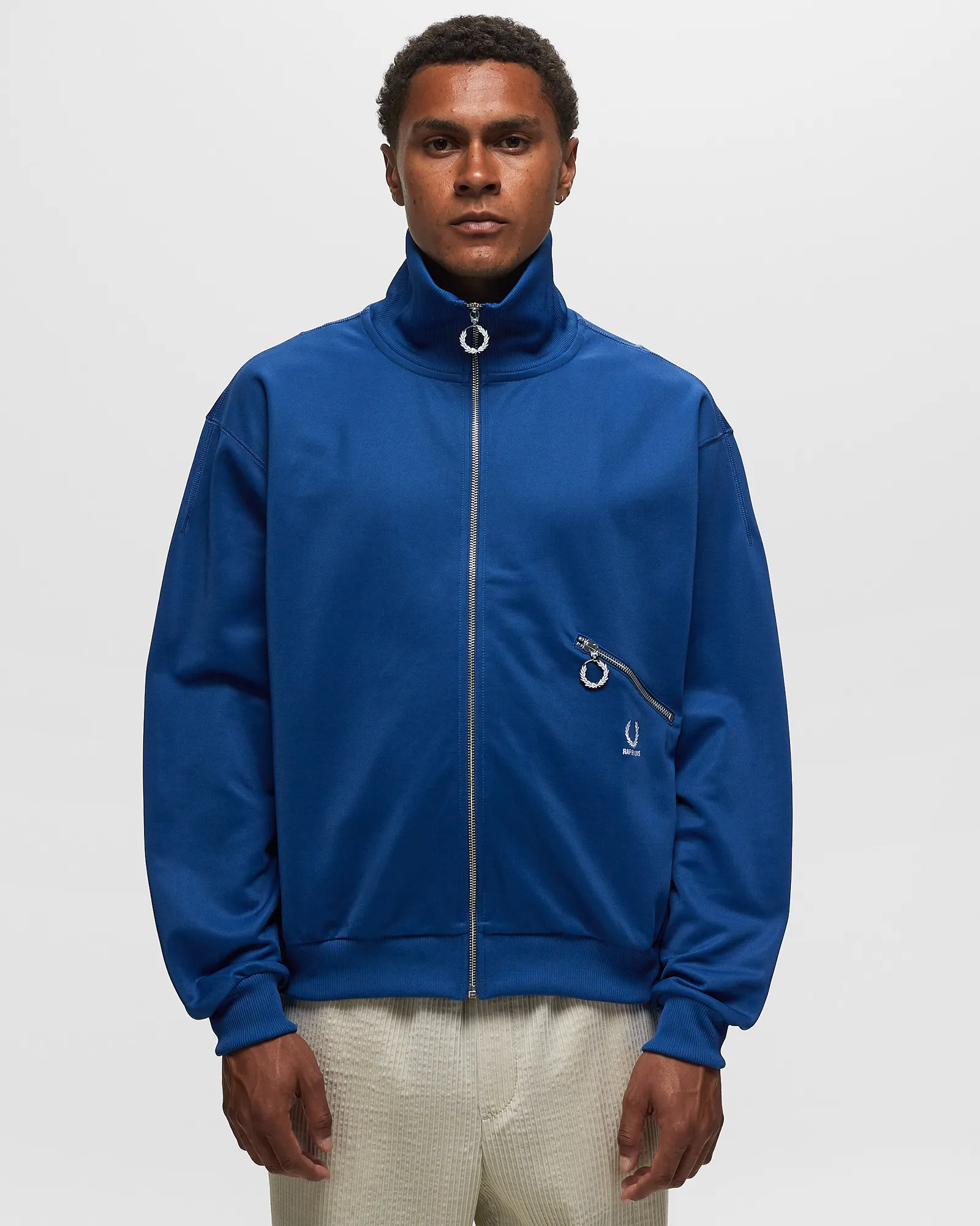 Fred Perry RS Printed Track Jacket
