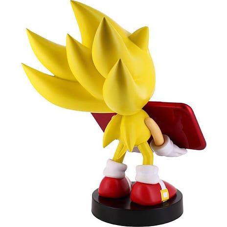 Cable Guys figur 21 cm - Super Sonic