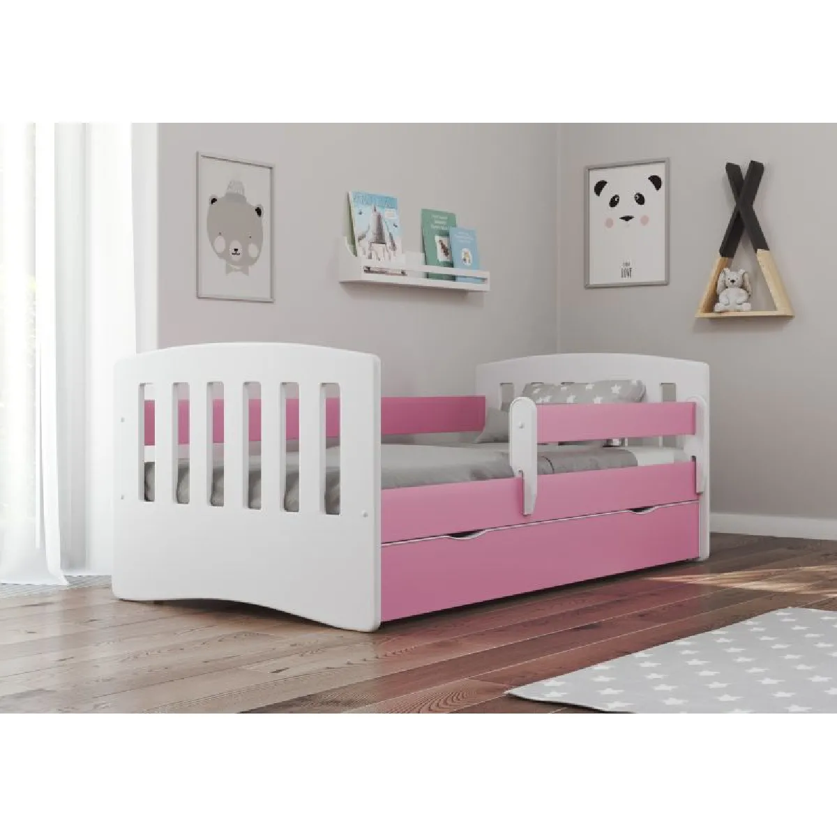 Kocot Kids Classic 1 - Rose