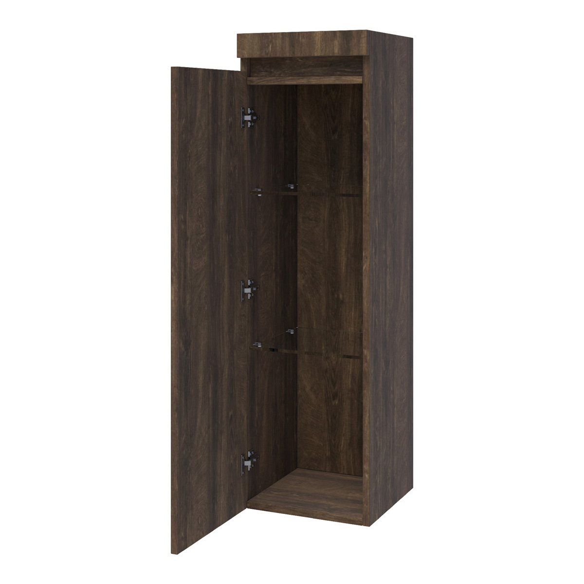 Brauer Joy kolomkast 120cm linksdraaiend grove