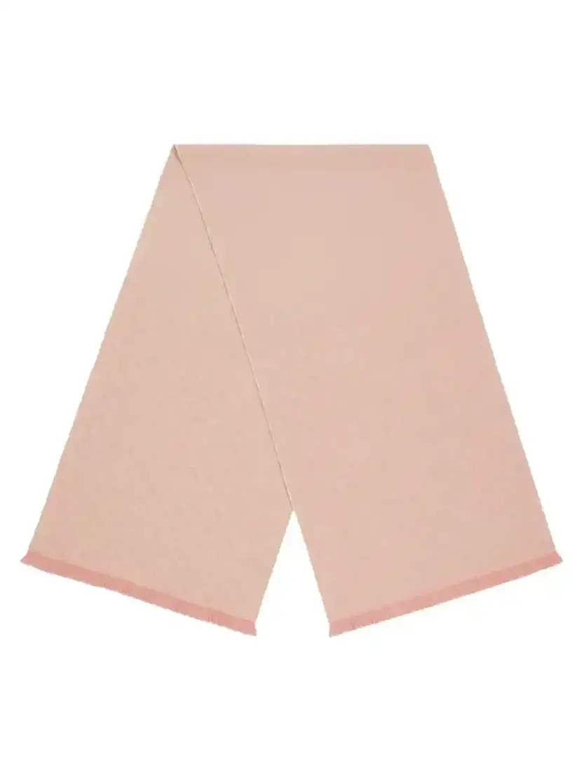 GG Pink Scarf