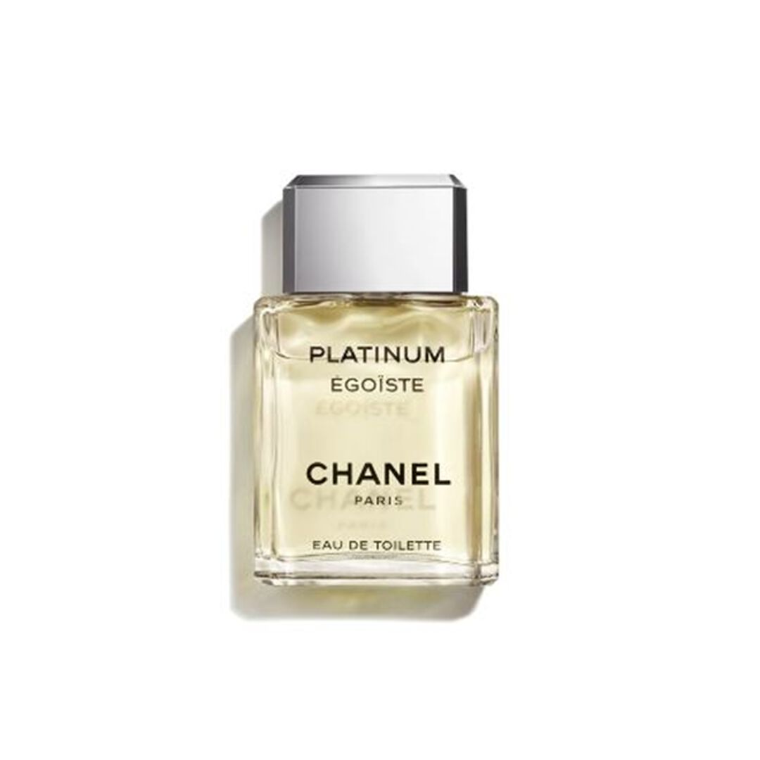 CHANEL PLATINUM ÉGOÏSTE EAU DE TOILETTE VAPORIZADOR - 50ml