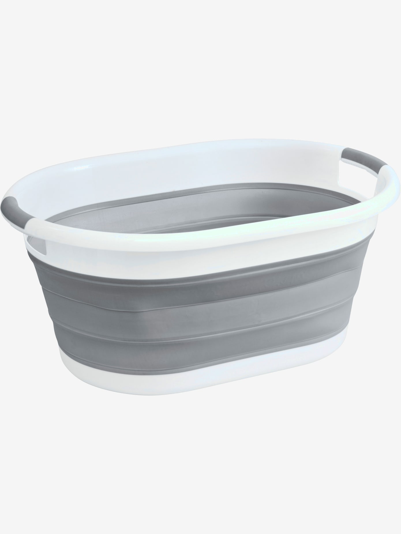 Panier à linge plastique robuste