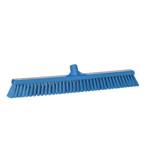 Balai fibres mixtes alimentaire PLP 61cm Vikan