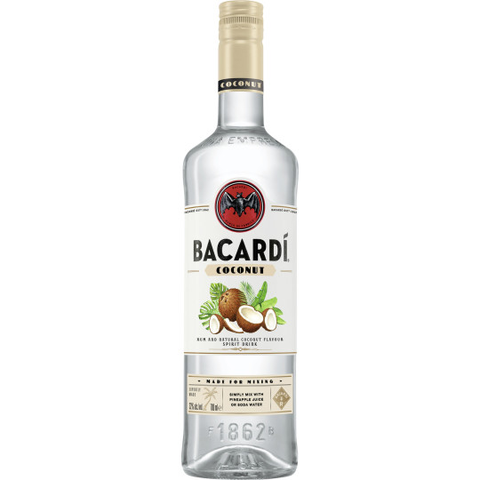 Bacardi Coconut 0,7L