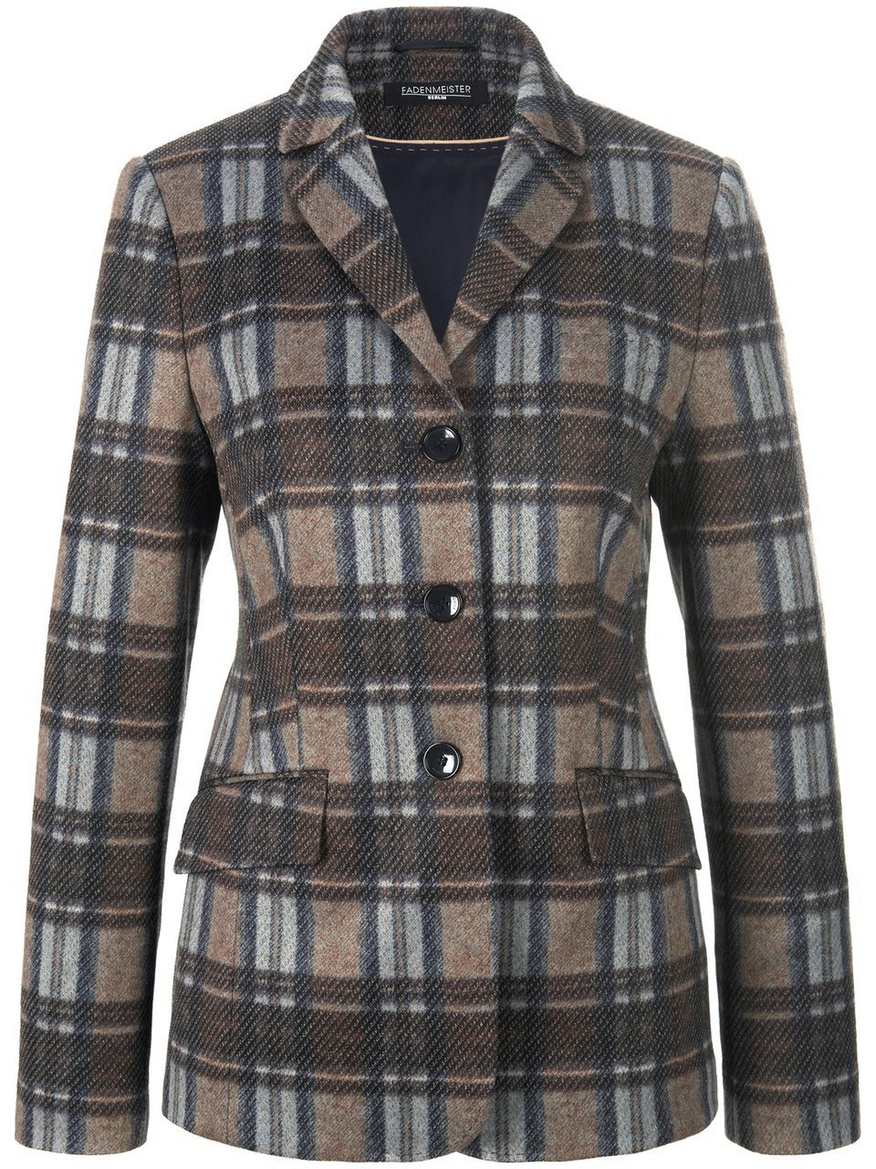 Jersey-Blazer