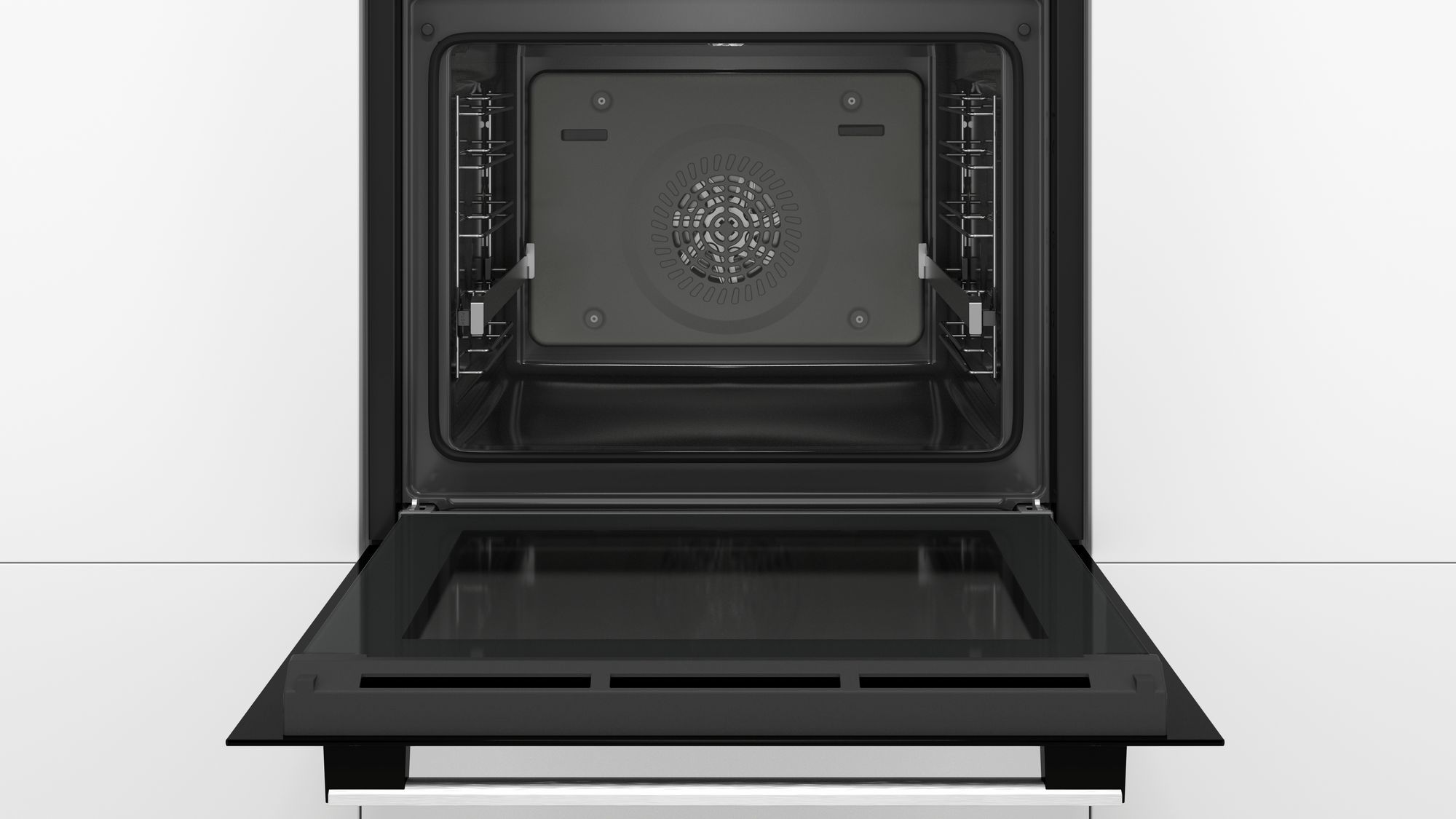 Forno a vapor Série 6, 60 x 60 cm, aço inoxidável, HRA5380S1