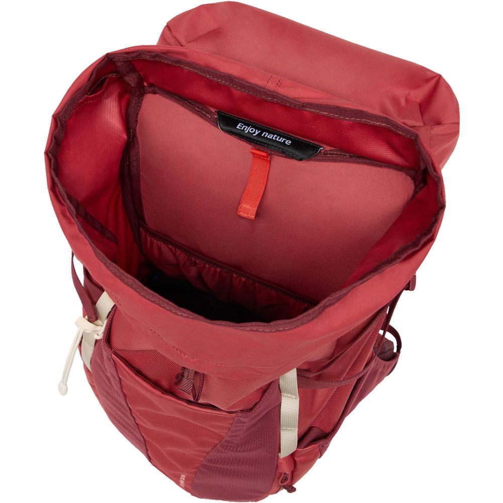 VAUDE Brenta 28l Rucksack Damen brick