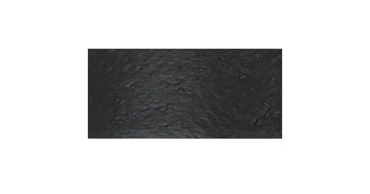 NatureBorderrand met textuur begrenzing  (Zwart, 5 mm - H 12 cm x 24 m)