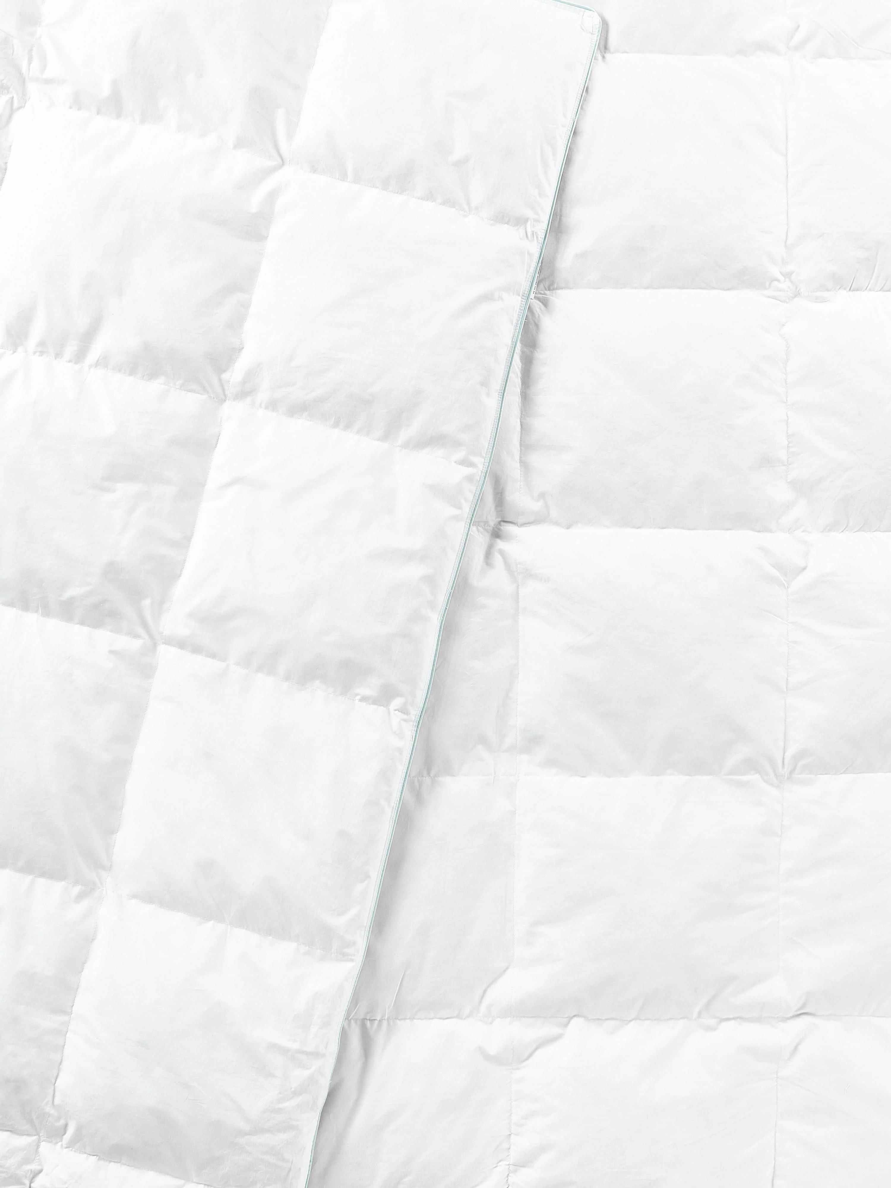 Donzen dekbed Comfort, licht
