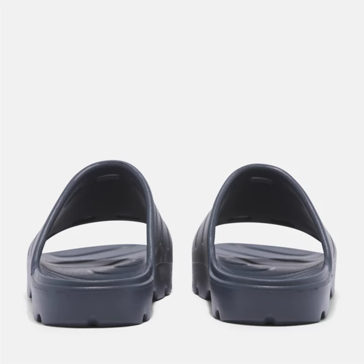 Sandale Get Outslide en bleu foncé