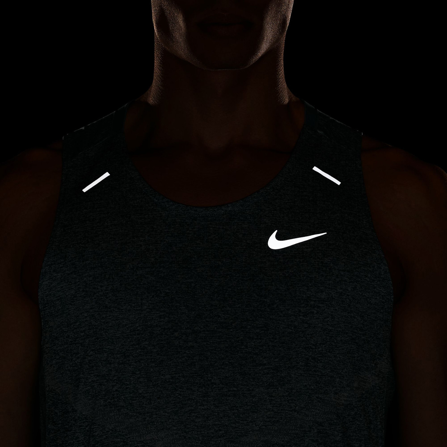 Nike Dri-FIT Rise 365 Singlet Heren