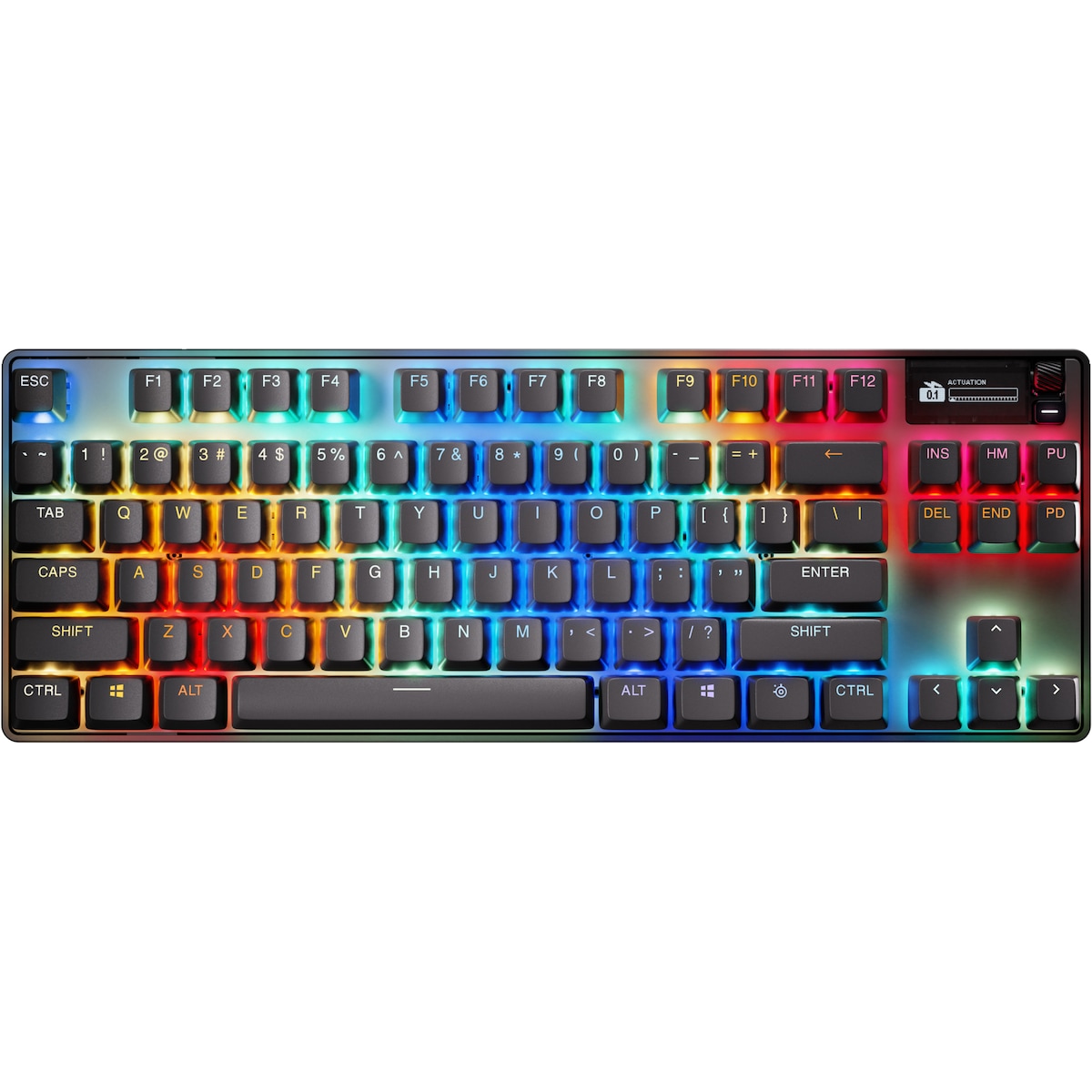 SteelSeries Apex Pro TKL Gen 3 wireless gaming keyboard