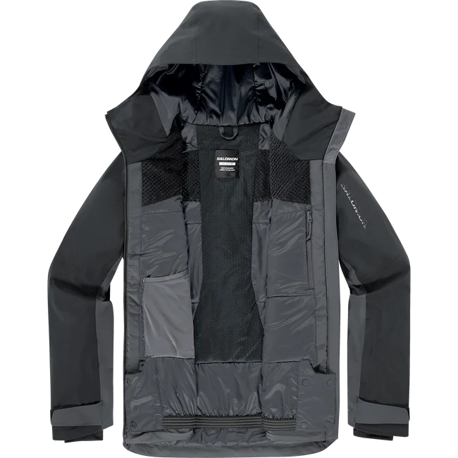 BRILLIANT  Isolierte Kapuzenjacke Damen