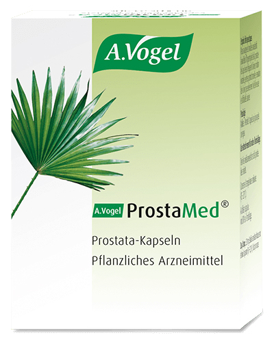 VOGEL Prostamed<br>90 Stück, Glas, Weichkapsel