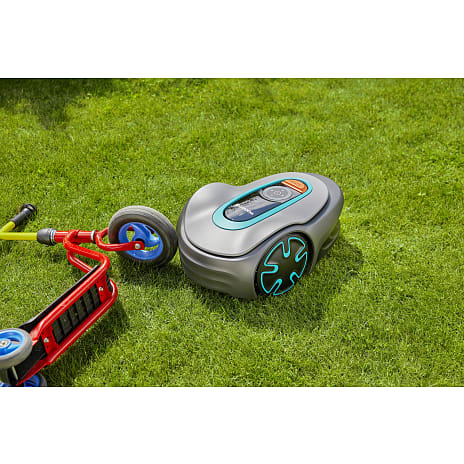 Gardena Sileno Minimo bluetooth robotplæneklipper 400 m2