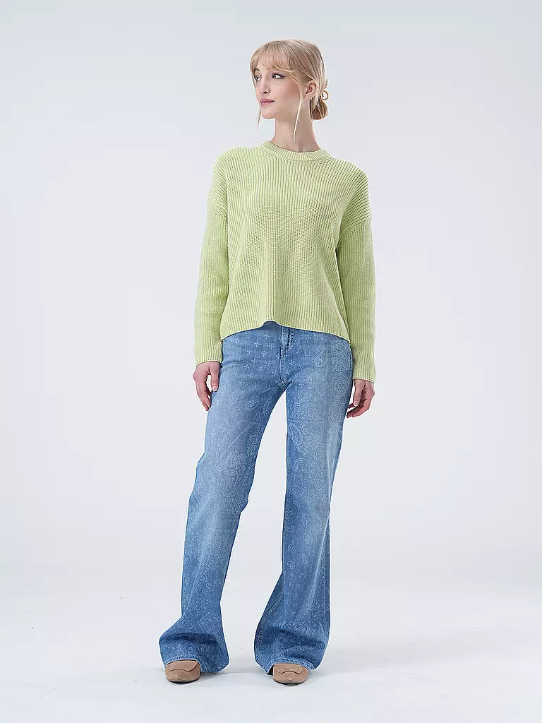 ARMEDANGELS Pullover NURIAA mint