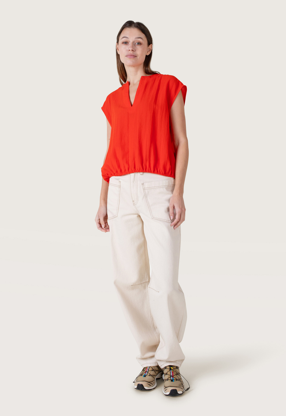 Another-Label Aurore Top