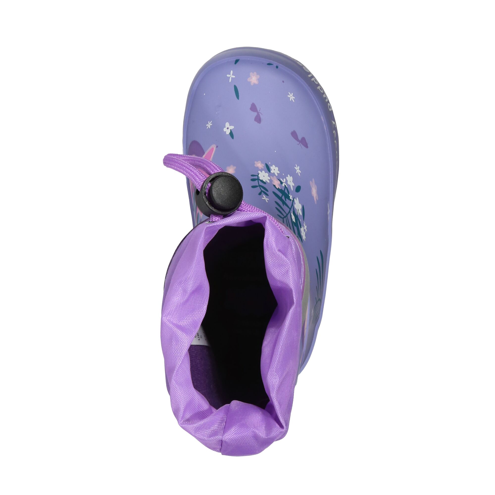 Botas De Agua Slipon Regatta Splash Floracion