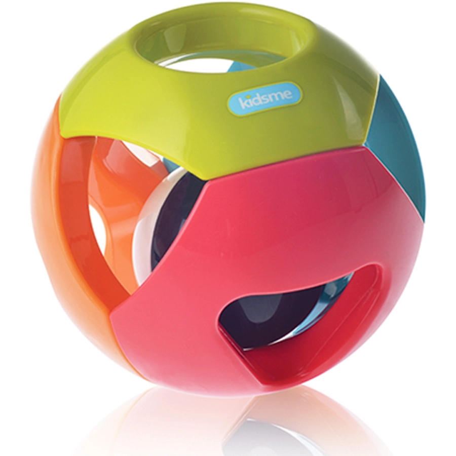 kidsme Spiel- Lernball, bunt