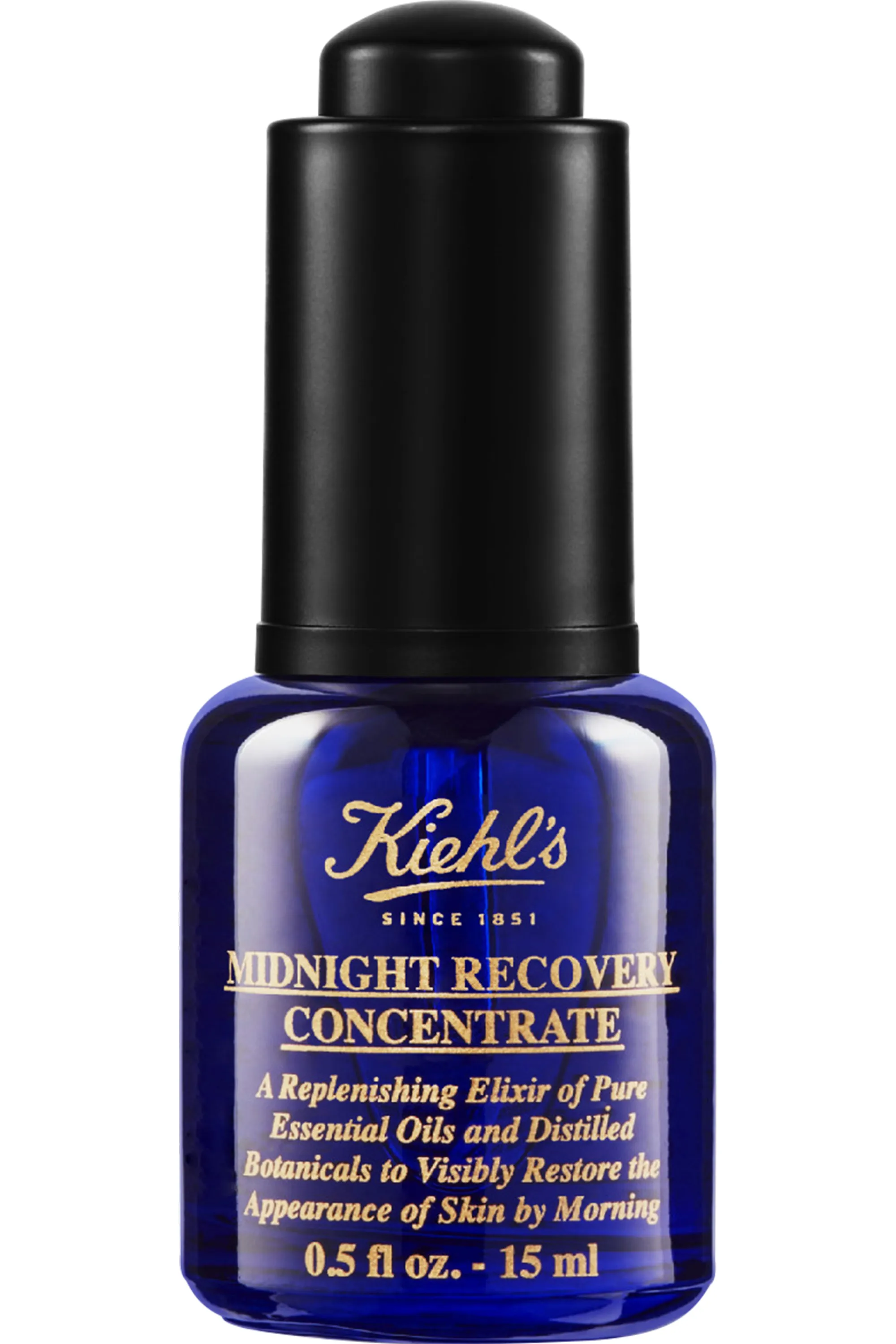 Kiehl's Sérum concentré régénerateur de nuit Midnight Recovery