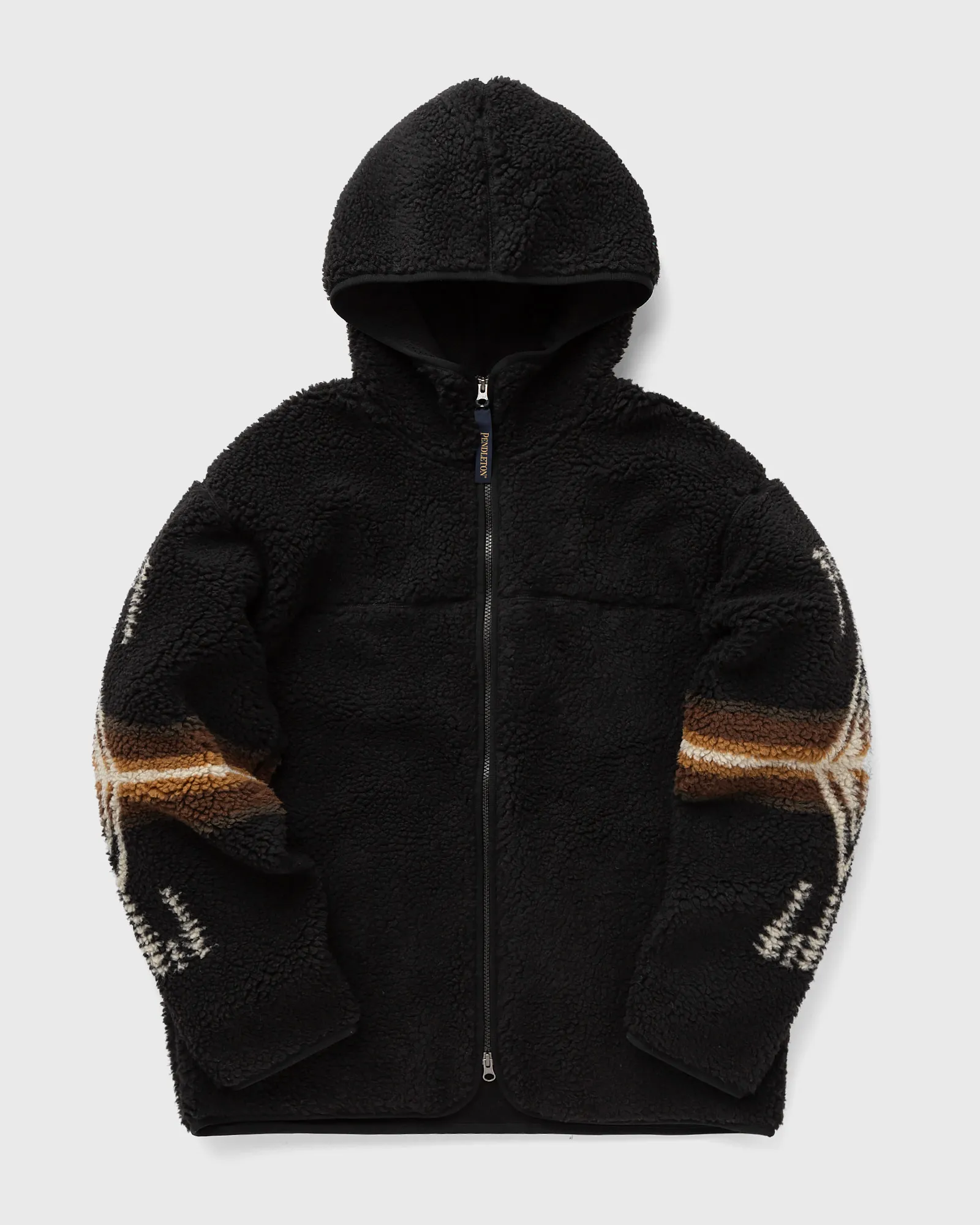 Pendleton BOA ZIP HOODIE BLACK HARDING