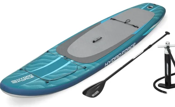 Aqua Journey Stand-Up Paddleboard Set 2.74m x 76cm x 12cm