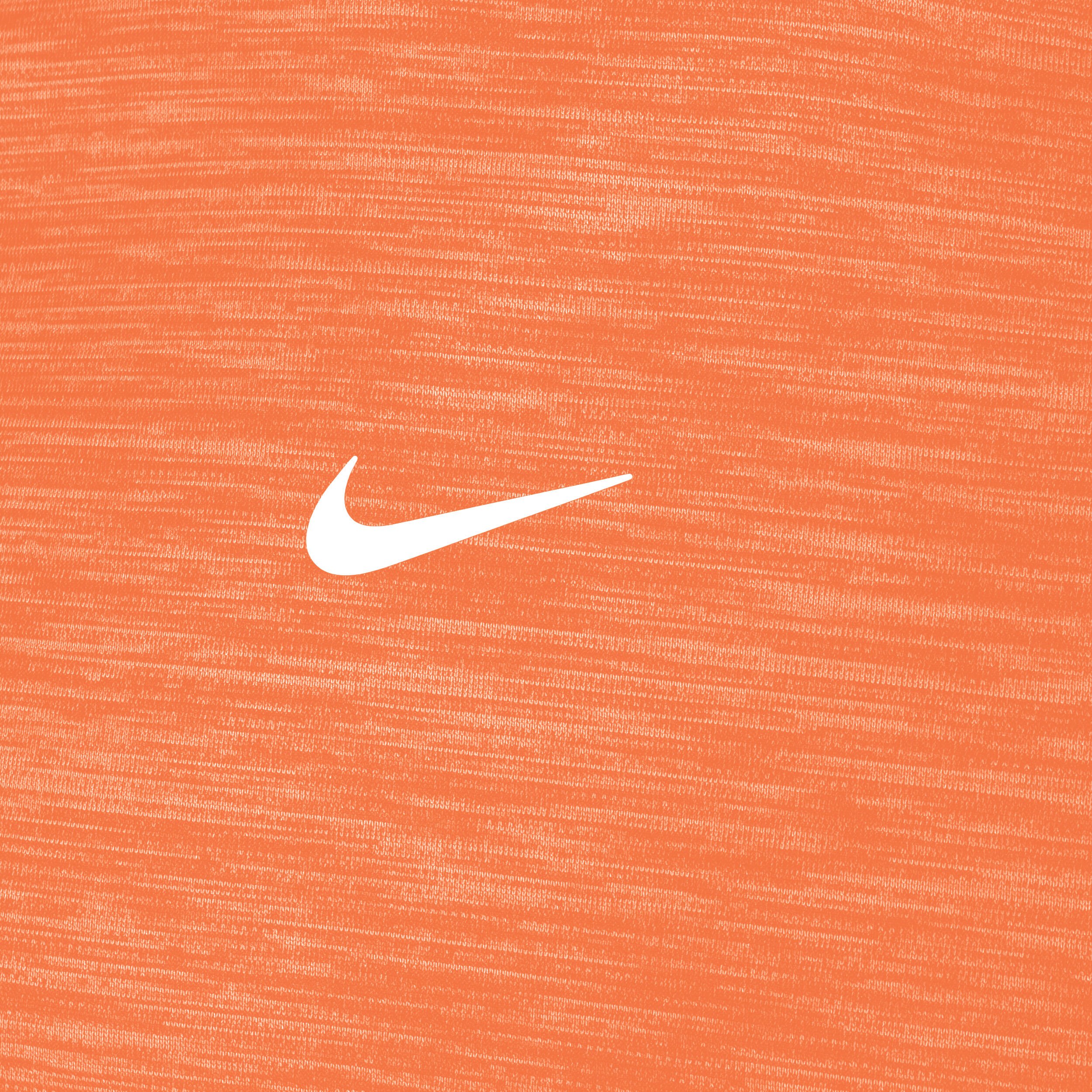 Nike Dri-Fit Multi T-shirt Enfants - Orange , Abricot