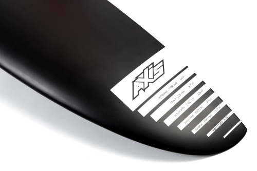 AXIS Front Wing 1120 - BSC  - Carbon