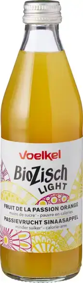 Biozisch light passievrucht sinaasappel