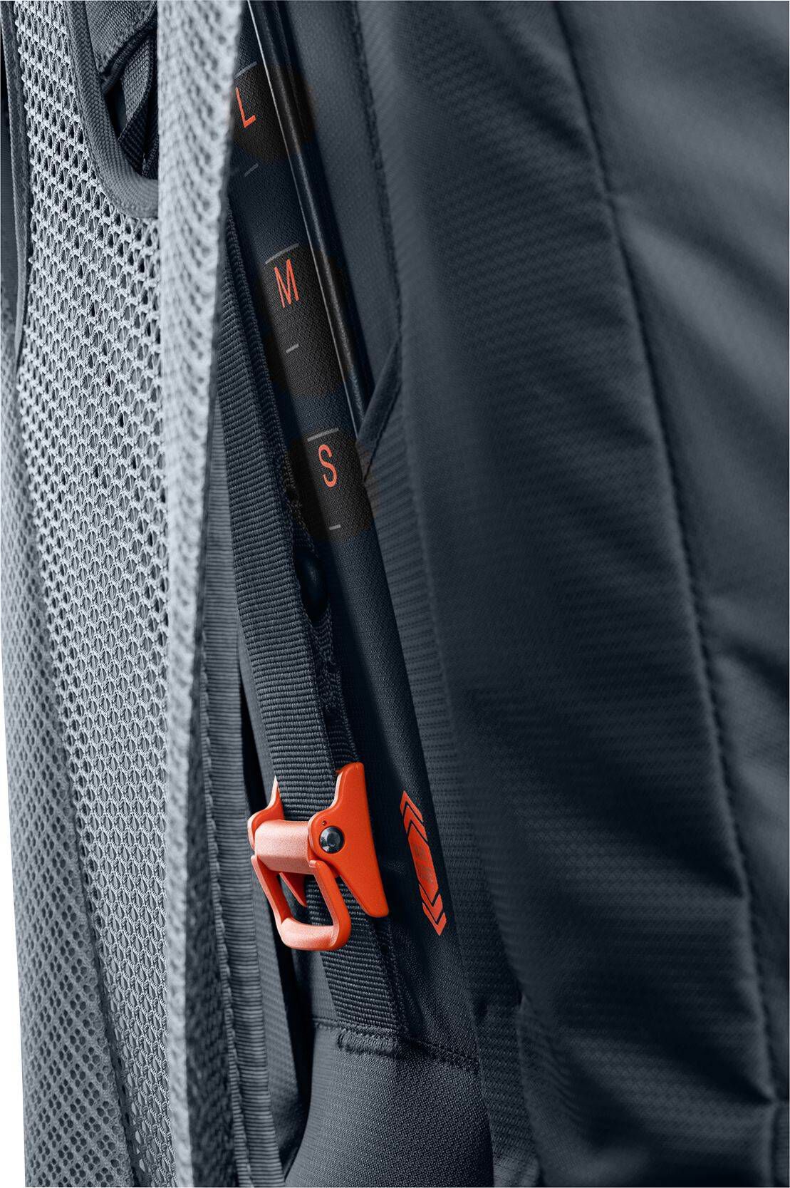 deuter| Herren Trekkingrucksack FUTURA AIR TREK 60+10