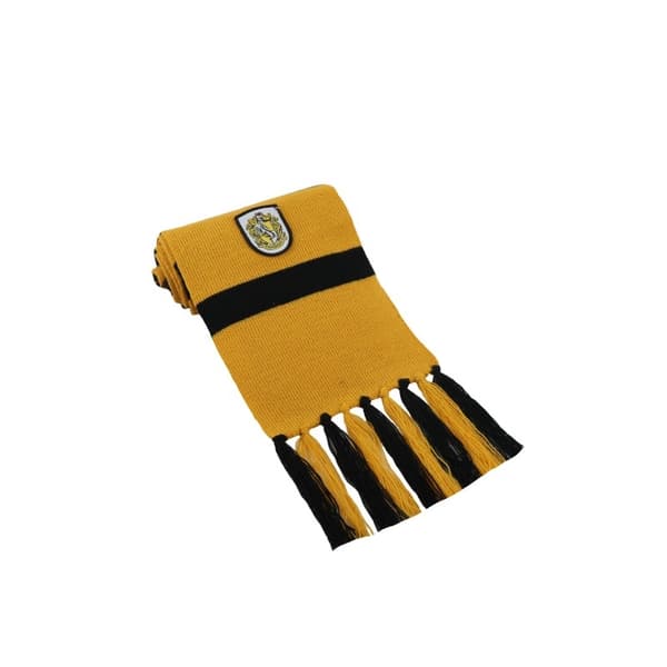 Harry Potter Skjerf Hufflepuff