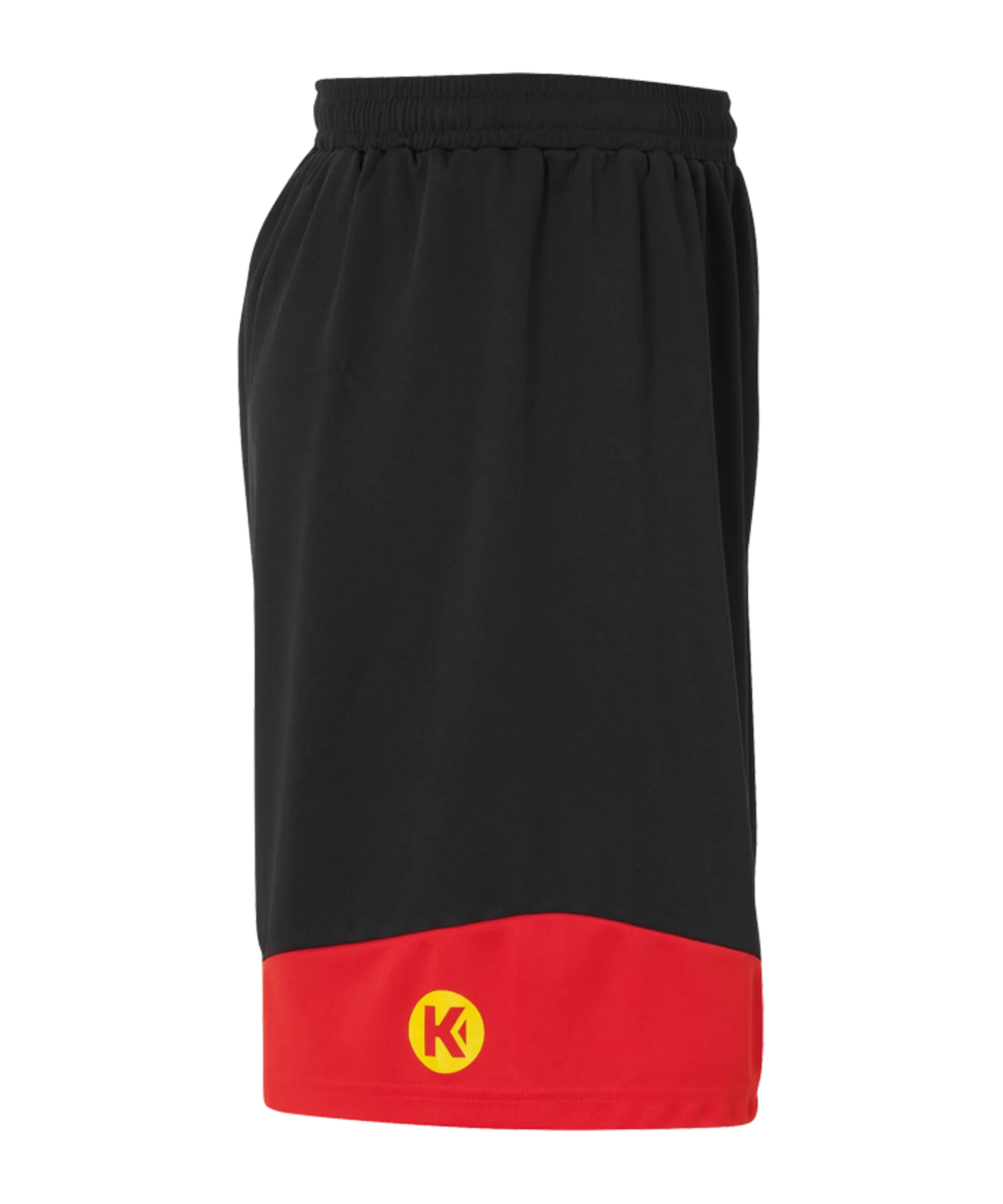 Kempa Emotion 2.0 Short Schwarz Rot Gelb F09