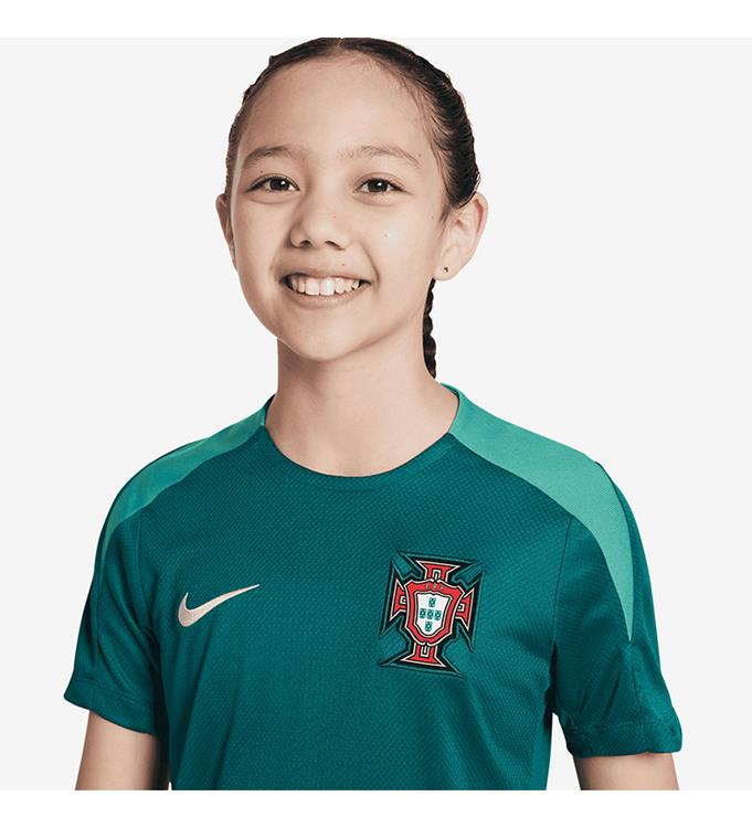 Nike JR Portugal Trainingsshirt 2024/2025