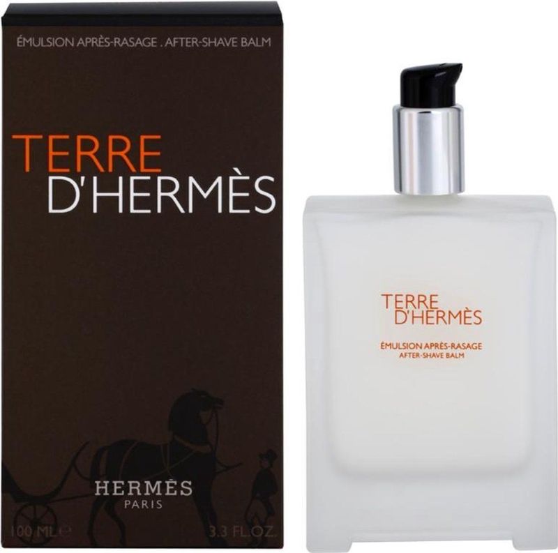 HERMÈS Terre d'Hermès Aftershave Lotion 100 ml