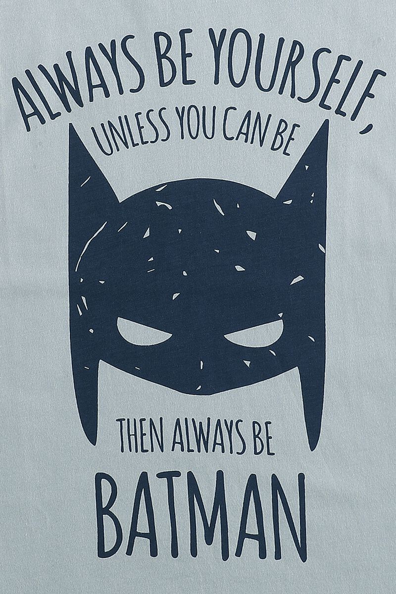 Enfants - Always be yourself unless you can be Batman | Batman Pyjama pour enfant