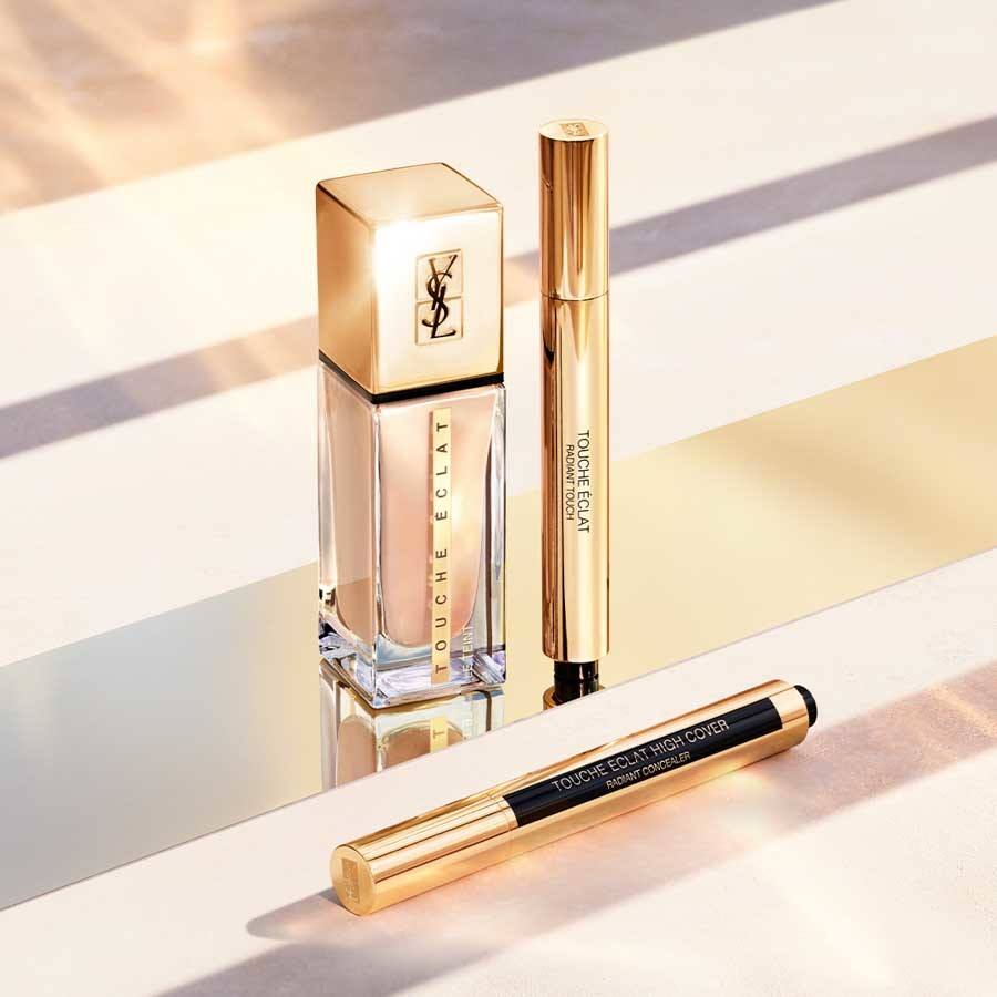 Yves Saint Laurent Touche Éclat Le Teint Foundation B40 25ml